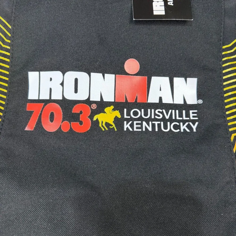 2025 Ironman Louisville Kentucky Backpack NWT